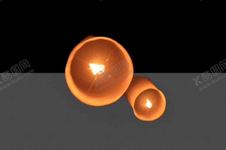 编号：50569110050929232720【酷图网】源文件下载-孔明灯