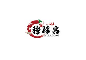 餐饮标识设计辣椒简约