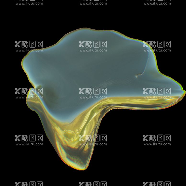 编号：64699412291439426853【酷图网】源文件下载-抽象金色形状         