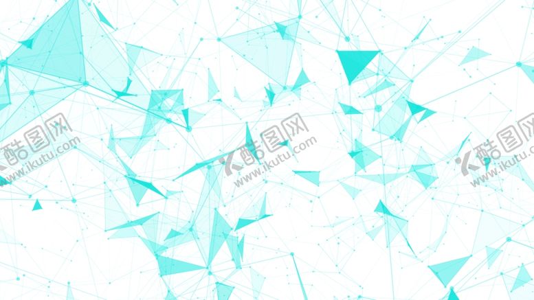编号：90842401260403233400【酷图网】源文件下载-科技感三角面
