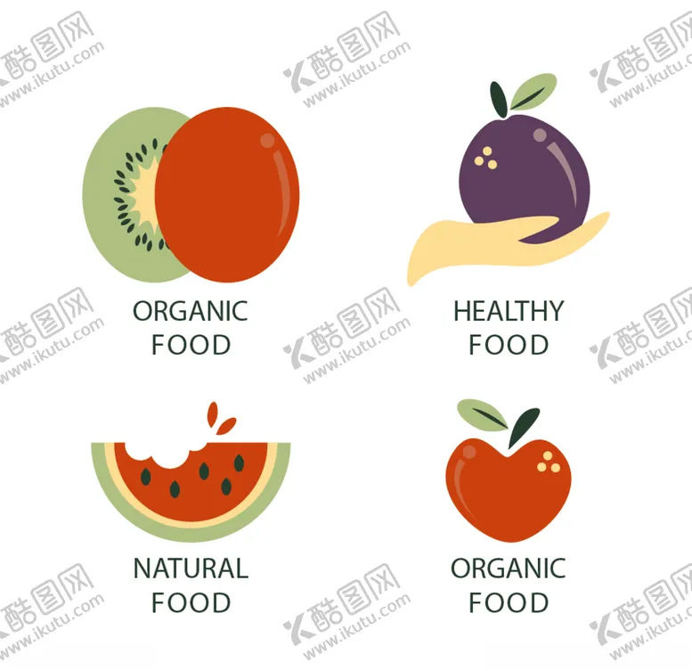 编号：97280604172125273548【酷图网】源文件下载-水果蔬菜