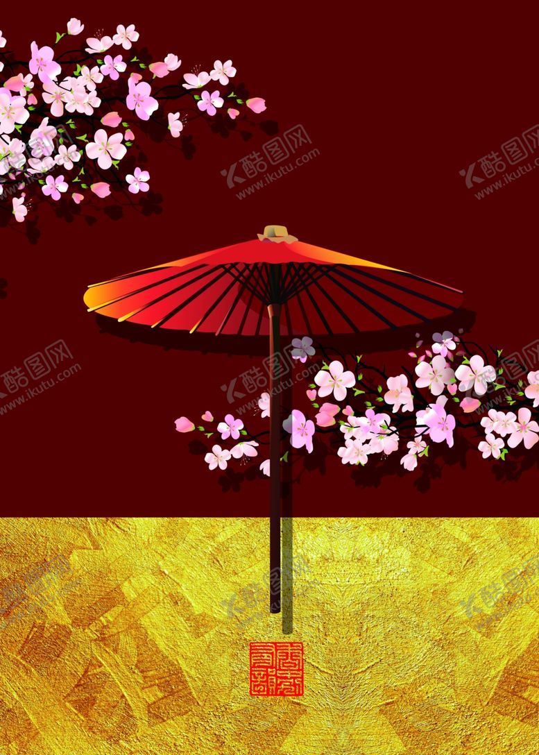 编号：94483210282244566344【酷图网】源文件下载-新中式底纹背景