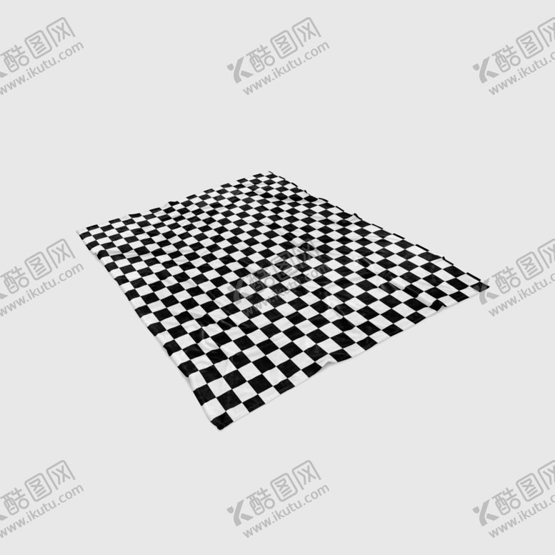 编号：83441805112030273672【酷图网】源文件下载-毛巾贴图样机