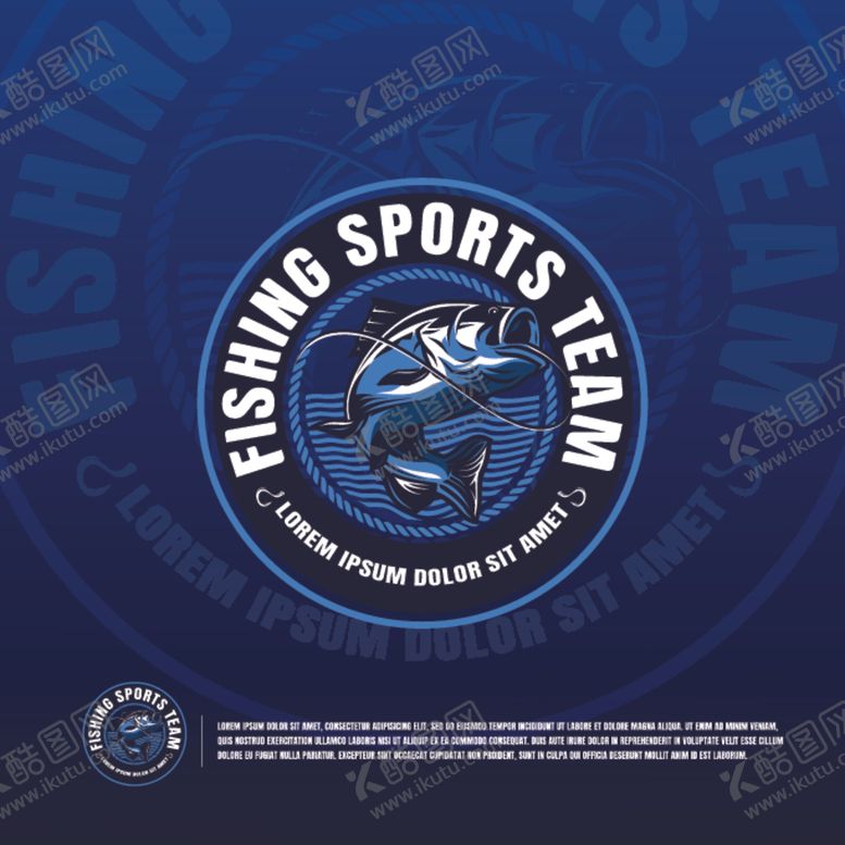 编号：62242209141842367932【酷图网】源文件下载-渔业标志