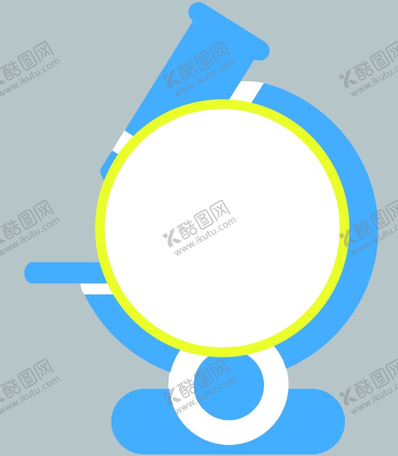 编号：12710610190703428058【酷图网】源文件下载-科技异形展板