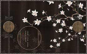 花鸟工笔画