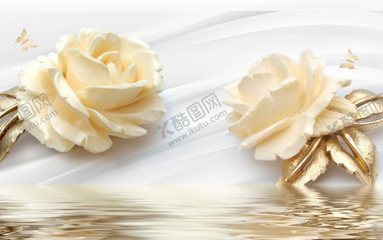 编号：28630410050012354857【酷图网】源文件下载-装饰画背景墙