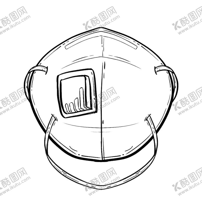 编号：16272910241939339488【酷图网】源文件下载-口罩