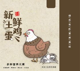 鸡蛋手提袋 塑料袋