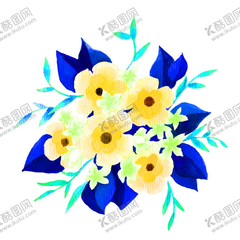 编号：55363807090604163971【酷图网】源文件下载-花素材