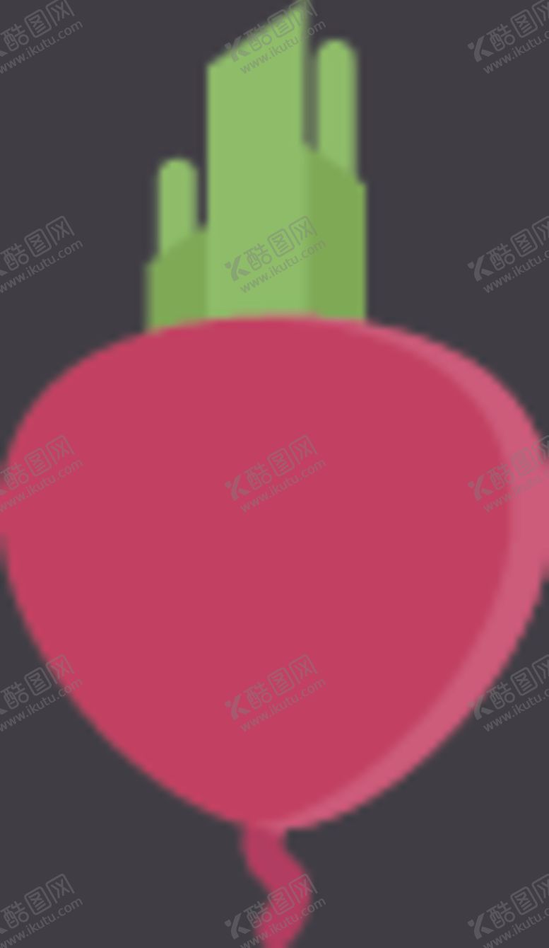 编号：19516309250336433539【酷图网】源文件下载-萝卜