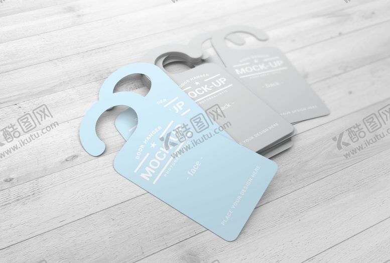 编号：90931410061129443265【酷图网】源文件下载-拉手吊牌效果图样机