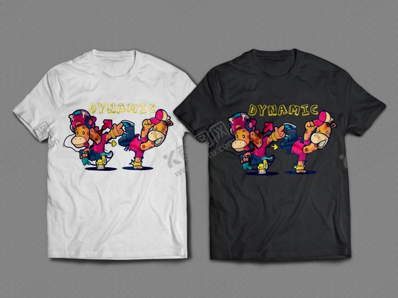 编号：29360010310230596397【酷图网】源文件下载-半袖样机图片