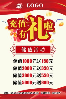 编号：69284309231932000582【酷图网】源文件下载-储值展架