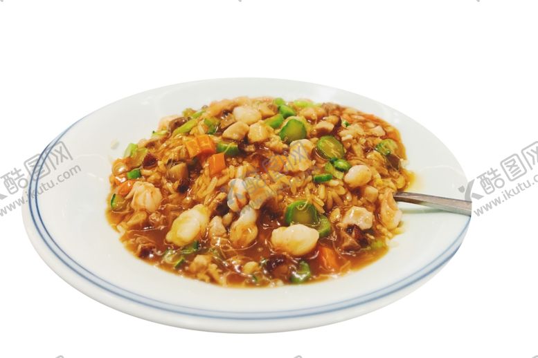 编号：62756509240208018464【酷图网】源文件下载-炒饭