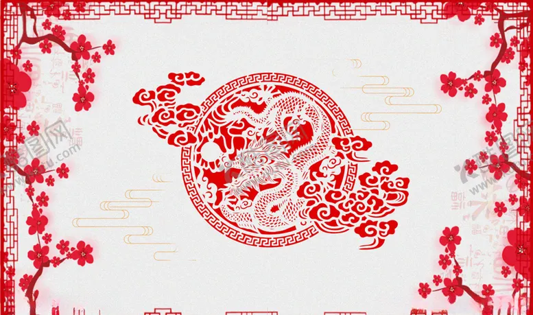 编号：72785304210440289015【酷图网】源文件下载-国潮背景