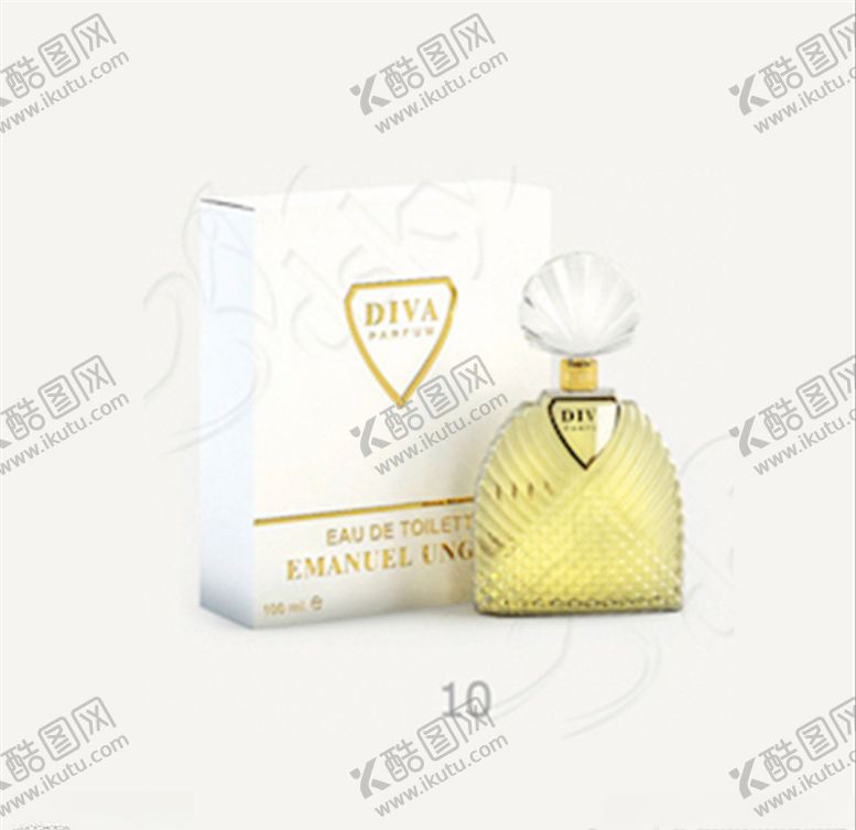 编号：84695805041453289860【酷图网】源文件下载-C4D香水模型
