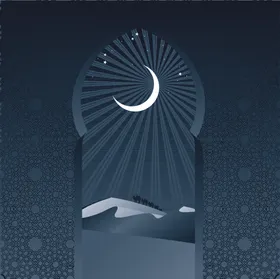潮流插画