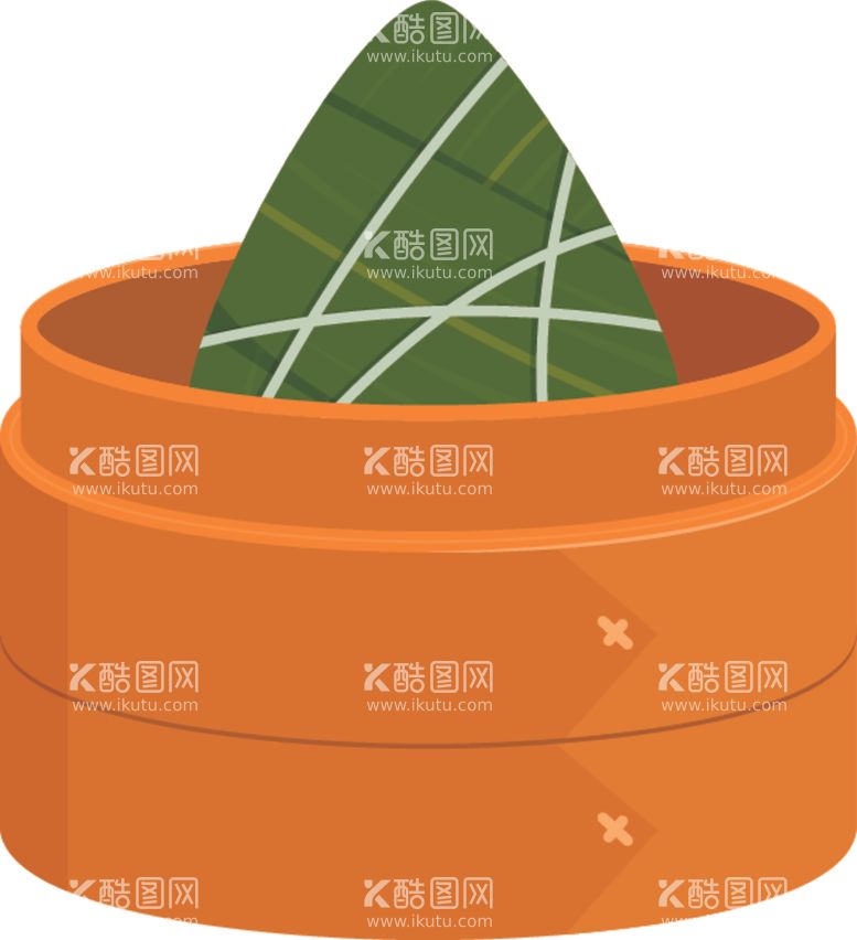 编号：54262503110554538500【酷图网】源文件下载-粽子