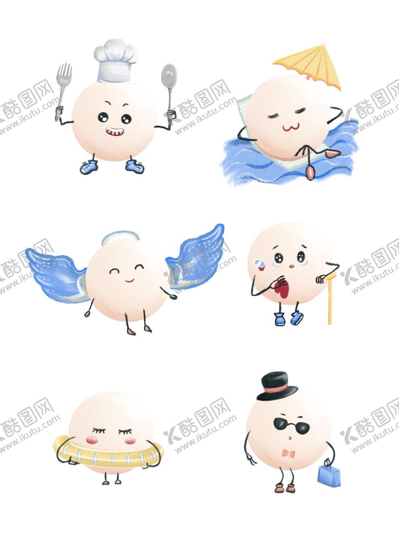 编号：87980909300836323139【酷图网】源文件下载-元宵闹元宵汤圆元宵节