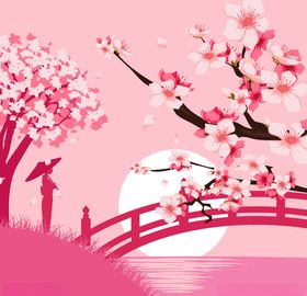 樱花