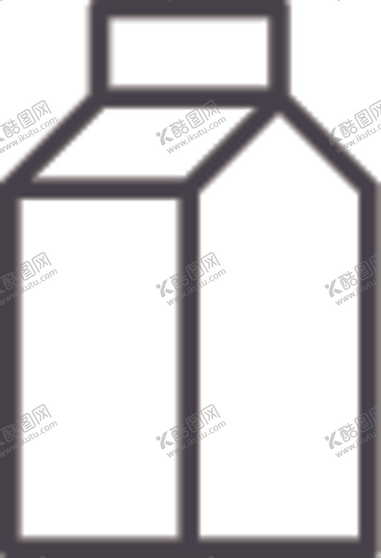 编号：95200510172054246000【酷图网】源文件下载-牛奶