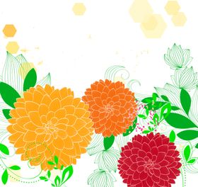 鲜花装饰