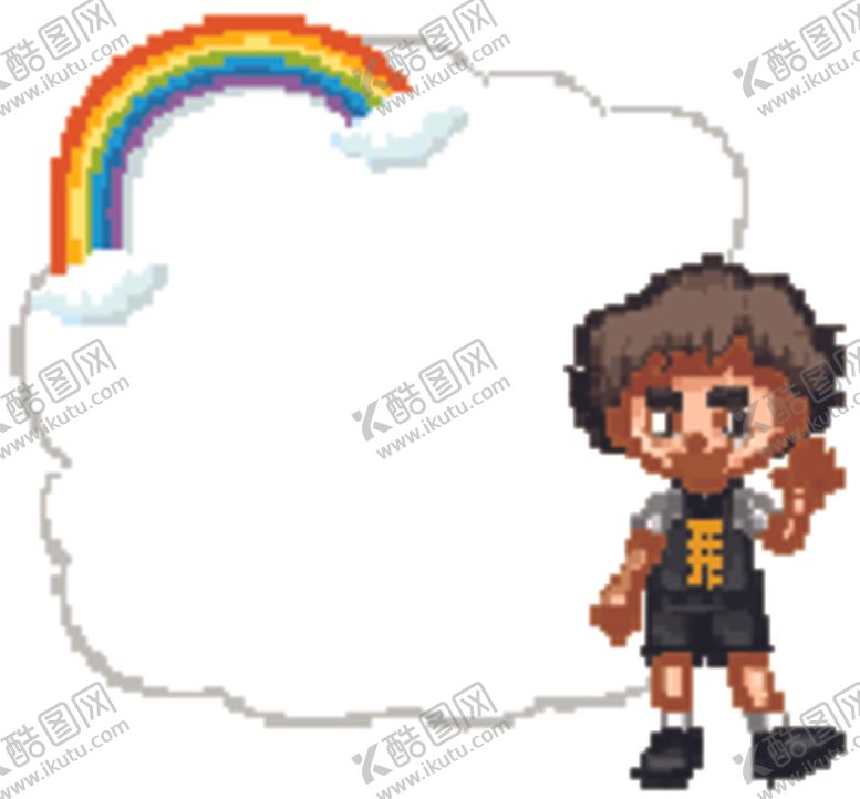 编号：88178809242047517404【酷图网】源文件下载-卡通文本框