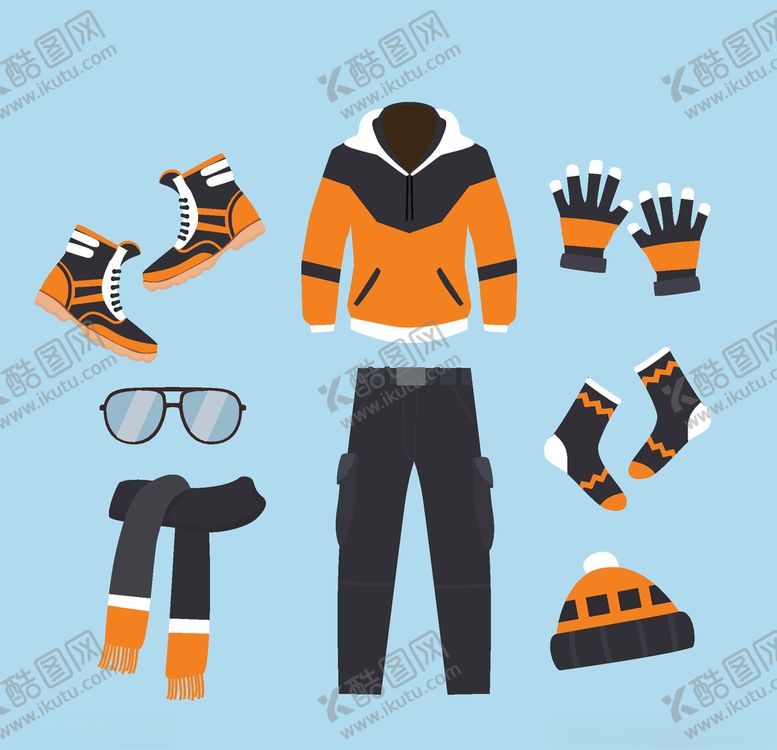 编号：27486309240616191143【酷图网】源文件下载-服饰