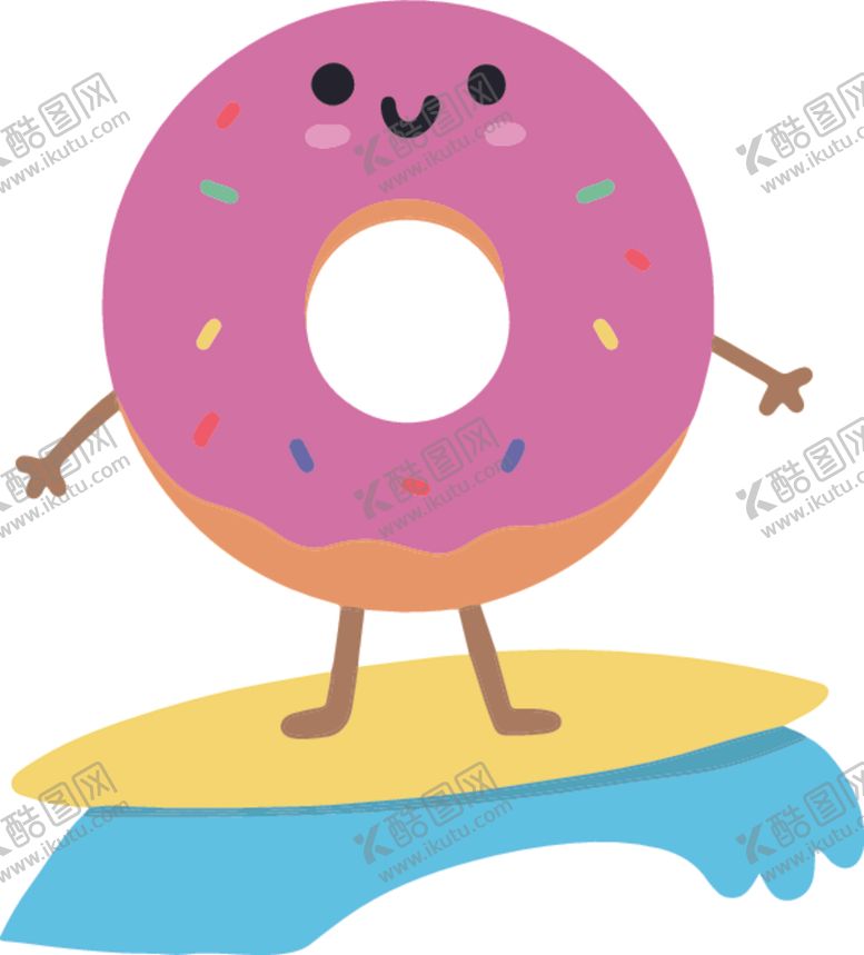 编号：14823110161158256813【酷图网】源文件下载-可爱食物