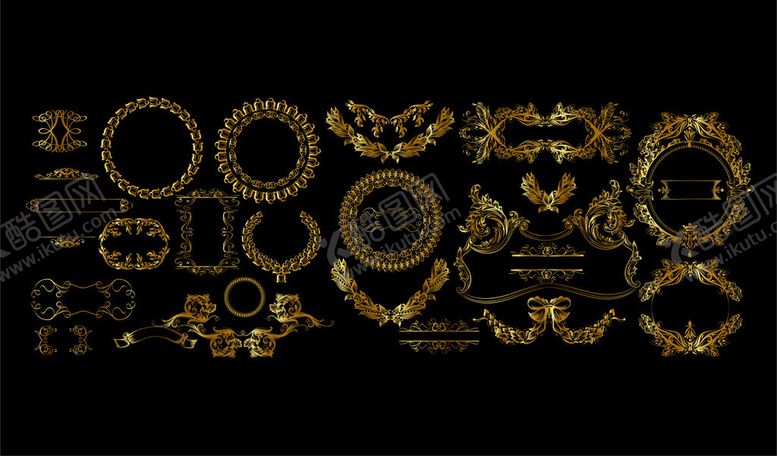 编号：97106204012028286051【酷图网】源文件下载-传统花纹