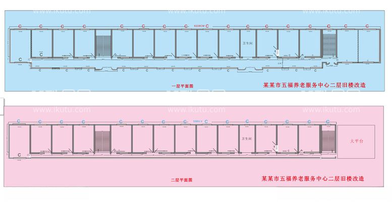 编号：68061411241841585941【酷图网】源文件下载-楼层平面图消防疏散图