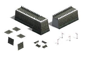 游戏房屋建筑物元素
