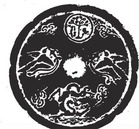 镂空花图案屏风雕设计雕装修雕