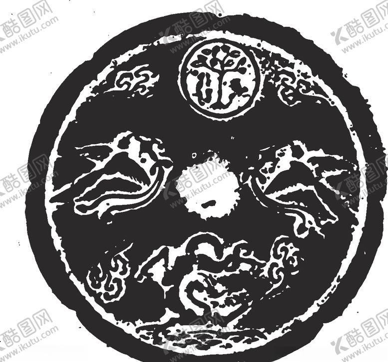 编号：76327705070226177919【酷图网】源文件下载-镂空花图案