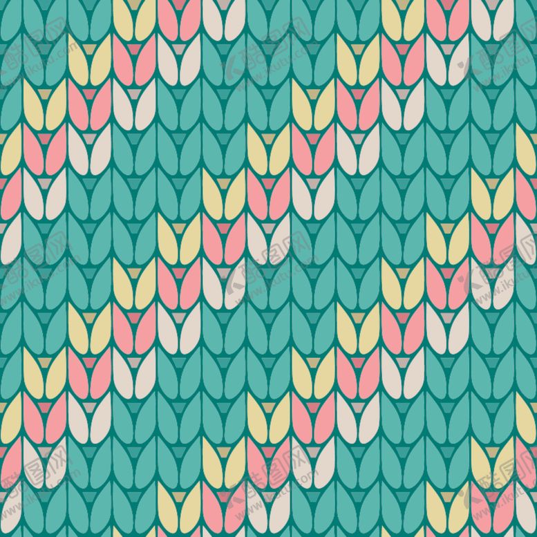 编号：52564210300059531763【酷图网】源文件下载-复古色调底纹印花