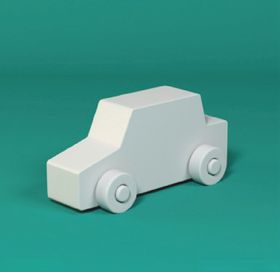玩具汽车
