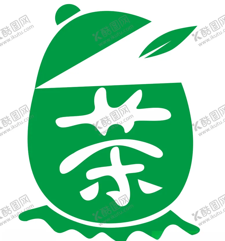 编号：98931105031441103327【酷图网】源文件下载-茶叶logo设计