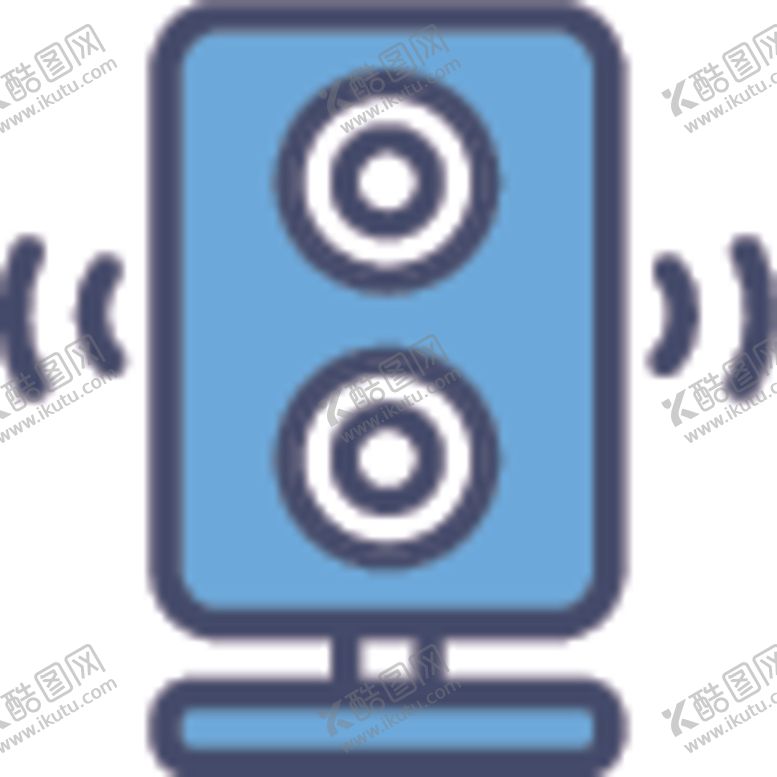 编号：93524705151441261781【酷图网】源文件下载-音响