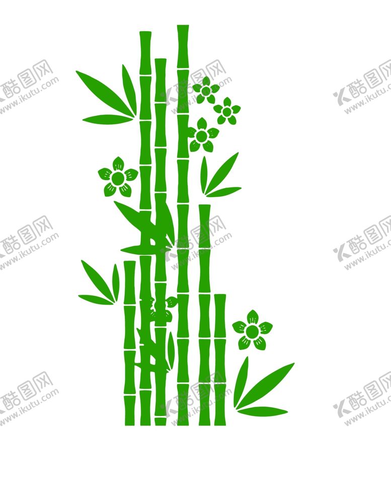 编号：59423407060938166936【酷图网】源文件下载-竹子