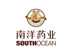 南洋药业标志LOGO