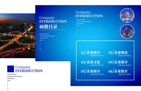 企业