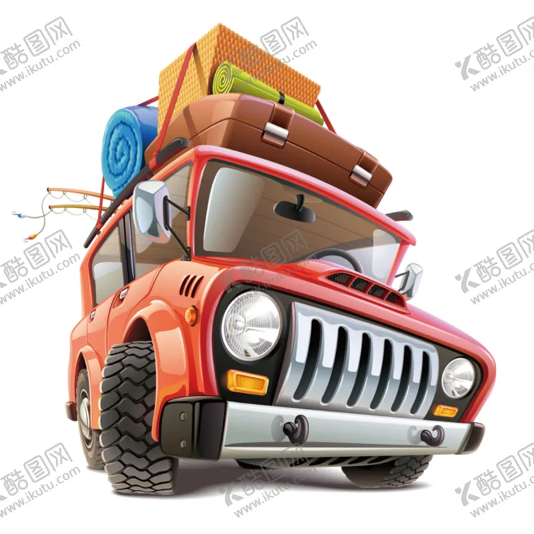 编号：42723106231428154948【酷图网】源文件下载-立体卡通骑车