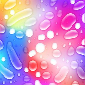 流体渐变风素材