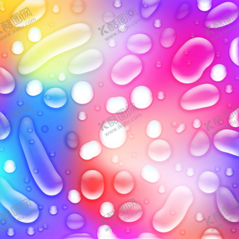 编号：11844510302135339119【酷图网】源文件下载-流体渐变风素材