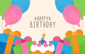 生日蛋糕