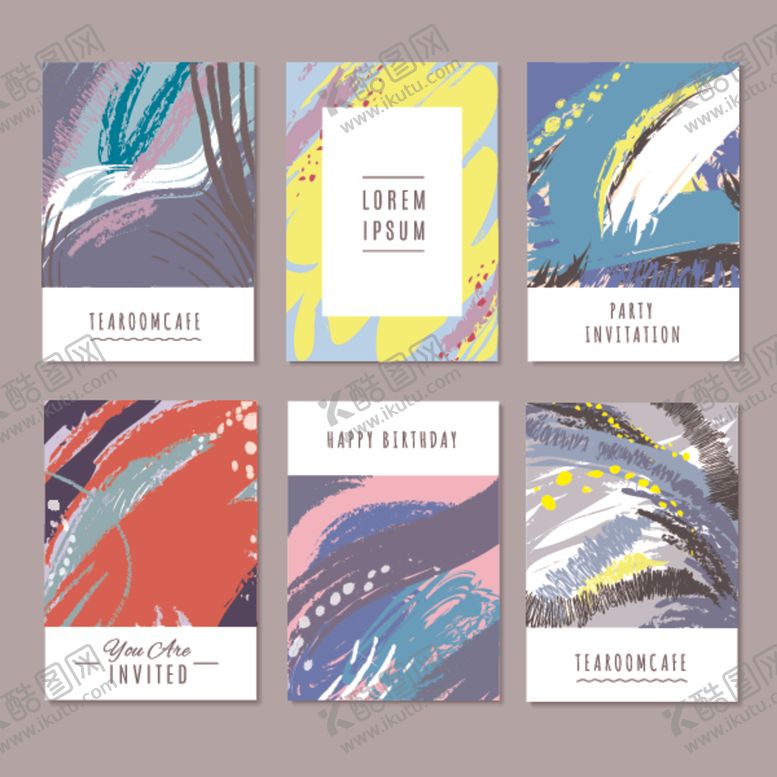 编号：79544210312343125627【酷图网】源文件下载-清新封面