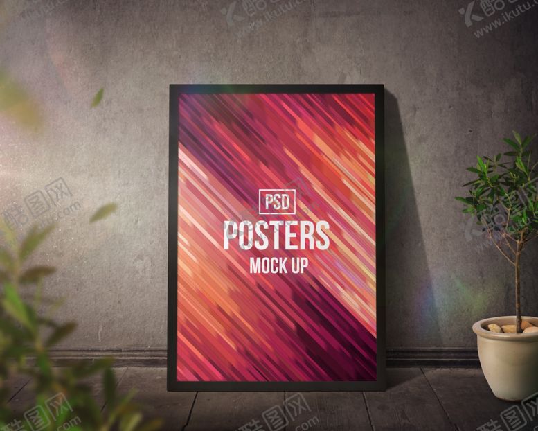 编号：20607709291958433589【酷图网】源文件下载-户外大屏广告展示样机