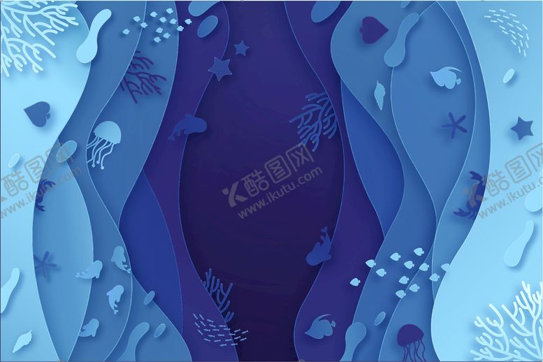 编号：45447201202214183680【酷图网】源文件下载-海洋背景
