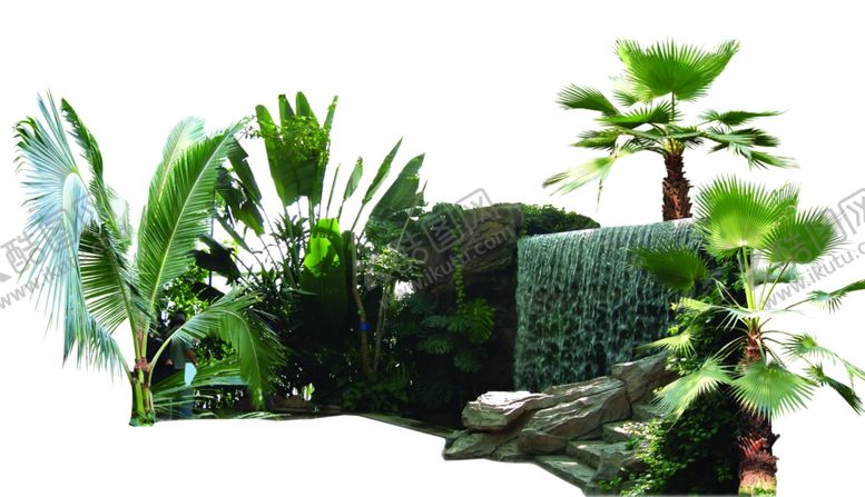 编号：33475209201631066749【酷图网】源文件下载-叠石流水